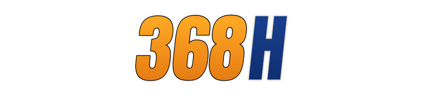 368h